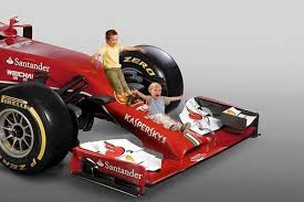Passione per la meccanica e la formula 1; La Ferrari E I Bimbiminkia Grip Blog Repubblica It