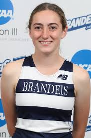 2019 Women's Cross Country Roster