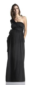 Who Says Maternity Dresses Have To Look Moo Moo Lol Little Black Dress Keep The Glamour B Maternity Evening Dress Maternity Evening Gowns Maternity Evening