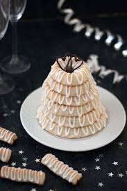 Bake one with this set of kransekake rings. Recipe For Danish Marzipan Ring Cake With Icing Kransekage
