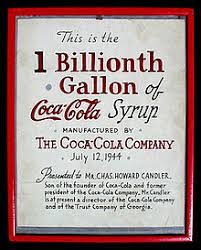 The company owns or licenses and markets more than 500 nonalcoholic beverage brands, primarily sparkling beverages but also a variety of still beverages. Coca Cola Wikipedia