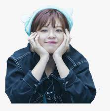 Maybe you would like to learn more about one of these? Twice Jeongyeon Sticker Hd Png Download Kindpng
