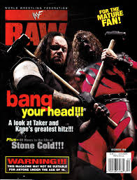 Photo 23 Of 118 Wwf Wwe Raw Magazine 1996 2006 Wwf Wrestling Posters Wwe