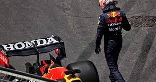 Jun 06, 2021 · sergio perez won a dramatic azerbaijan grand prix after max verstappen crashed out from the lead with just five laps remaining following a horror tyre failure at 200mph and lewis hamilton threw. Fp3 Max Verstappen Crashes Out Pierre Gasly Tops Frenetic Session Planetf1