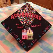 32 Jaw Dropping Disney Graduation Caps Disney Graduation Disney Graduation Cap Graduation Cap Decoration