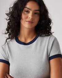 Essential Ringer Sporty T-shirt
