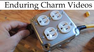 How to wire a 3 wire extension cord. Make A Quad Box Extension Cord Youtube