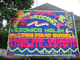 Image result for papan bunga sumatera utara