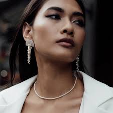 The Ivory Organdy Marie Gown