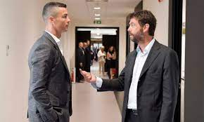 The links between cristiano ronaldo and juventus continue to tighten as it's reported the italian club's president, andrea agnelli, has been in contact with the real madrid ace on more than one occasion. Juventus President Agnelli Offers Support To Cristiano Ronaldo Over Rape Allegation
