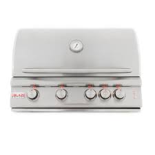 Rounded bevel design adds structural integrity. Home Blaze Grills