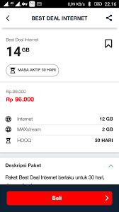 Paket internet murah telkomsel disediakan untuk pelanggan kartuas, simpati, loop, dan kartu halo. Ada Yang Dapat Paket Internet Telkomsel 15 Gb Harga Rp 75 000 Perfectminor