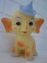 Tilly toy Elephant