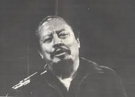 Jaime Dávalos y la Baguala