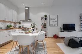 Las cocinas tiran las paredes para abrirse a la casa. Es Una Buena Idea Unir La Cocina Y El Salon Ideas Decoradores
