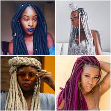 Yarn braids are hair extensions that you can add to your locks. Latest Yarn Braid Hairstyles For Women Photos Fabwoman