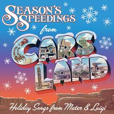 Christmas In Radiator Springs Song By Larry The Cable Guy Spotify