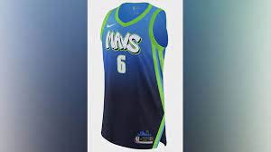 Let everyone know where your allegiance lies. Mavericks Launch New City Jerseys In Action Green And Coastal Blue Cbs Dallas Fort Worth