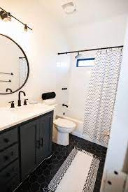 Bathroom Remodel On A Budget Steph Taylor Jackson Top Dallas Fashion Blog Featuring Style Beauty In 2021 Bathrooms Remodel Bathroom Makeover Bathroom Inspiration