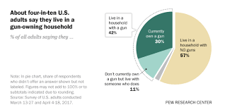 Americans Views On Guns And Gun Ownership 8 Key Findings