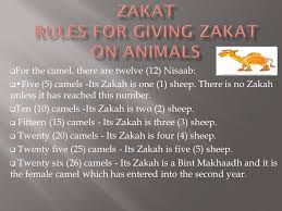 Zakah is obligatory on muslims who owns wealth equivalent or more the nisab if this money exceeds the minimum limit then you pay, during this month, the required zakah zakah is to be paid once a year most muslims give zakat in the month of ramdhan. Islamic Studies Presentation Ppt Video Online Download