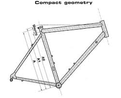 look frame geometry and sizes 486 custom 486 2005 axe