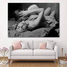 Amazon.com: Póster sexy de chicas desnudas gay, póster homosexual, arte de  pared erótico gay, lienzo blanco y negro, pintura homosexual, decoración de  sala de estar, dormitorio, cuadros de varios tamaños sin marco :