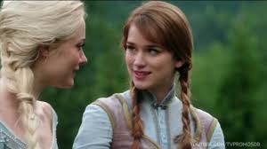 And a fictional seaside town in maine called storybrooke. Once Upon A Time Frozen Cast Serientrailer