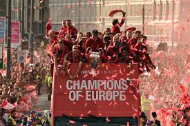 It's the big one tonight in madrid as tottenham take on liverpool in an all english continental showdown! Liverpool Trophy Parade When And Where Would It Take Place And How Will Coronavirus Impact It Goal Com