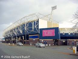 Spielzeit der premier league und gleichzeitig die 122. The Hawthorns Stadion In West Bromwich West Midlands