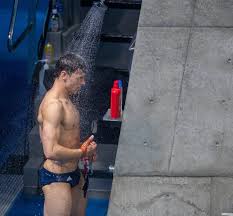Sam fricker is working on sydney olympic park authority as a diving coach since 2019. 42oxyagnptnsdm
