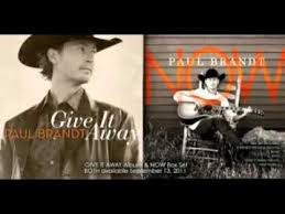 Paul Brandt Give It Away Country Singers Christian Music Singer