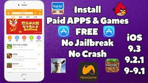 › new top videos discounts lists rankings reviews downloads. Better Than Vshare Get Paid Games Apps Free On Ios 9 9 2 1 9 3 5 No Jailbreak Iphone Ipad Ipod Youtube