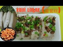 Lihat juga resep ayam kuah lobak putih dan asin enak lainnya. Resepi Kek Lobak Putih Goreng Famousresipi Farbuck Com