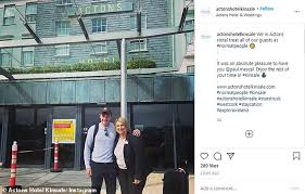 The two budding stars were full of pda when they were recognised at the soho farmhouse in oxfordshire, england. Paul Mescal And American Singer Phoebe Bridgers Spark Dating Rumors After Having Breakfast Together Fr24 News English