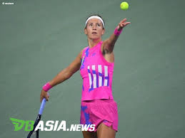At the end of her speech after a seventh dismantling of seven, iga swiatek returned to the mic with one final. Dbasia News Hasil Us Open Iga Swiatek Tak Kuasa Halangi Jalan Victoria Azarenka Menuju Babak Keempat Dbasia News