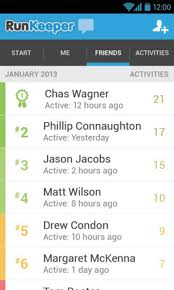 Easily add your indoor cardio (treadmill, elliptical) and gym workouts (yoga, crossfit) right in the app to keep a full training log all in one . Runkeeper Gps Track Run Walk Para Android Descargar