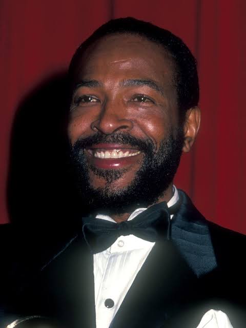 Marvin Gaye - Singer, Songwriter