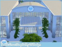 Founded on memorial day may 25th, 2015. Seattle Grace Hospital The Sims 4 Catalog The Sims 4 Lots Sims 4 Lots Sims 4