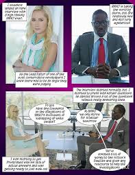 Difficult Questions BBC Porn - Porn Comics XXX