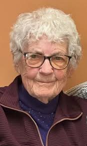 Obituary of Minnie Montague