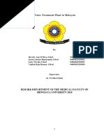 Doe defines wqi that leads to the suitability of surface water for irrigation based on the national water quality standards for malaysia and regulate wastewater effluent quality before Water Treatment In Malaysia Water Purification Sewage Treatment