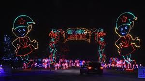 Our team is comprised of experienced lighting professionals. Magic Of Lights A Magical Holiday Family Experience Locations