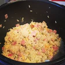 Riz Cantonais Au Cookeo Dans Ma Cuisine Avec Mon Thermomix Cuisine Riz Cantonais Cuisine Et Boissons