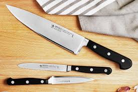 Browse our daily deals for even more savings! A Henckels Classic Precision 3 Piece Knife Set Is On Sale At Zwilling Food Wine