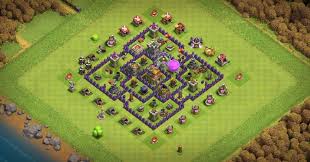 Clash of all clans is a technique and direction based game. 90 Best Th7 Base Links 2021 New Anti 3 Stars Dragon