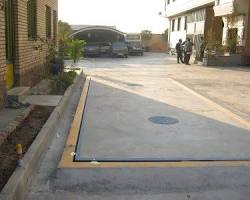 Image of اجزای باسکول 8 متری