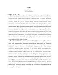 Pengaruh investment opportunity set dan leverage terhadap kinerja keuangan (perusahaan manufaktur subsektor food Pdf Proposal Mini Agnes Benhur 00000014231