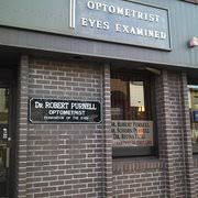 ROBERT E PURNELL, OD