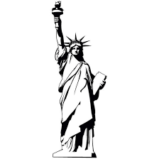 Statue Of Liberty Vector Statue Of Liberty Drawing Statue Of Liberty Tattoo Liberty Tattoo